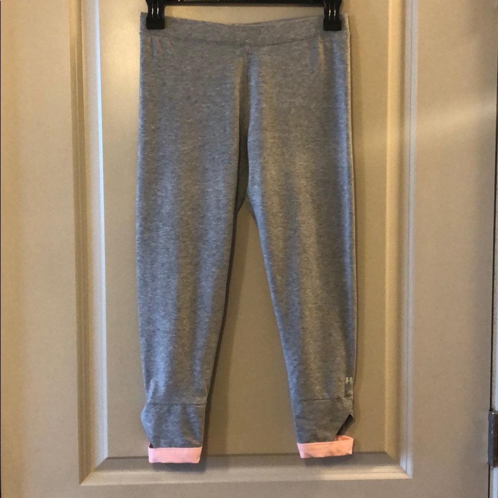 Victoria’s Secret Crop Leggings